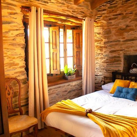 Casa Rural Bierzo Encantado Valle de Finolledo 외부 사진