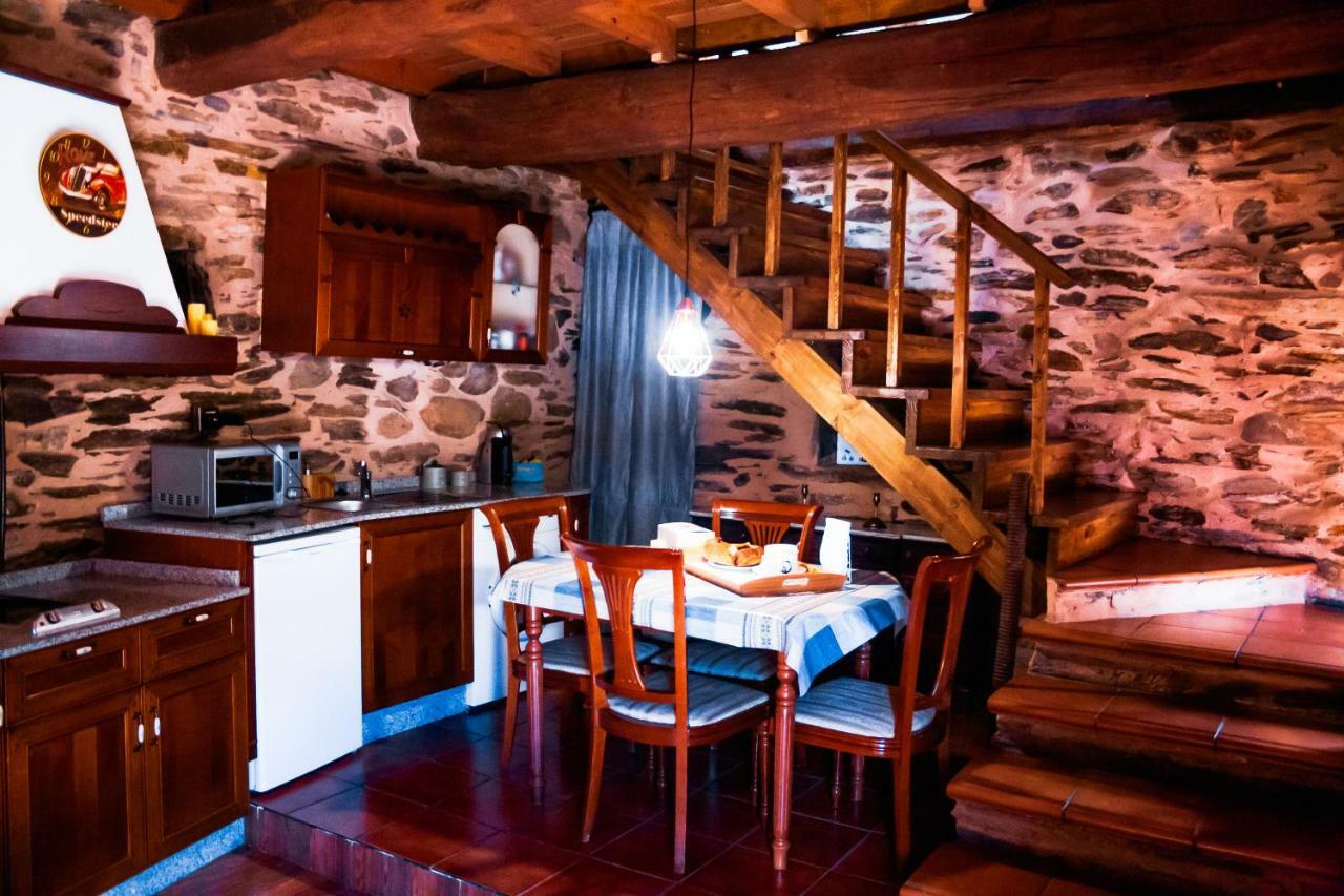 Casa Rural Bierzo Encantado Valle de Finolledo 외부 사진