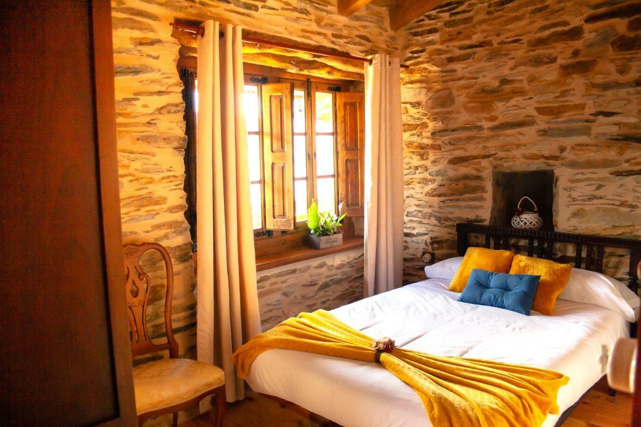 Casa Rural Bierzo Encantado Valle de Finolledo 외부 사진