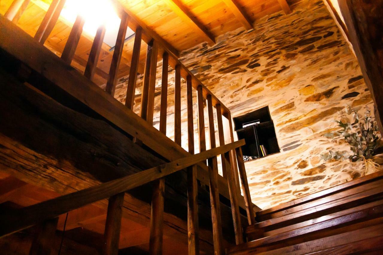 Casa Rural Bierzo Encantado Valle de Finolledo 외부 사진