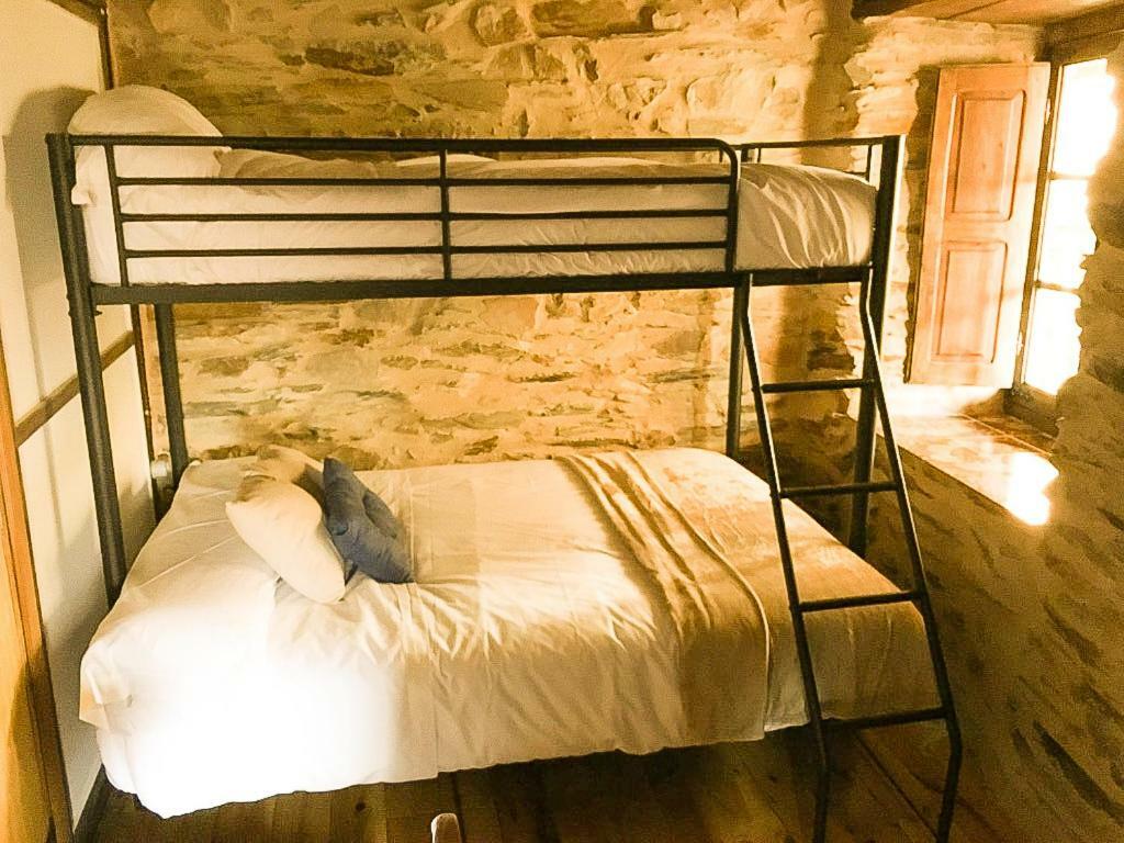 Casa Rural Bierzo Encantado Valle de Finolledo 외부 사진