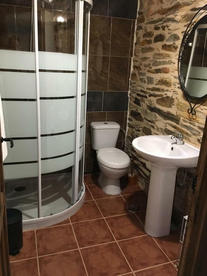 Casa Rural Bierzo Encantado Valle de Finolledo 외부 사진