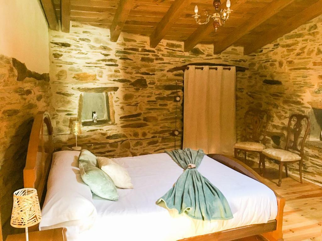 Casa Rural Bierzo Encantado Valle de Finolledo 외부 사진