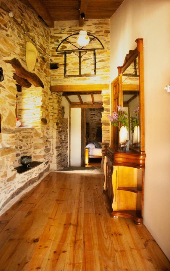 Casa Rural Bierzo Encantado Valle de Finolledo 외부 사진