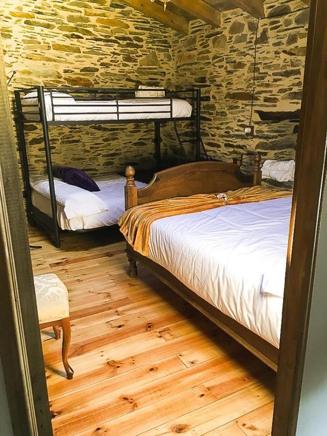 Casa Rural Bierzo Encantado Valle de Finolledo 외부 사진